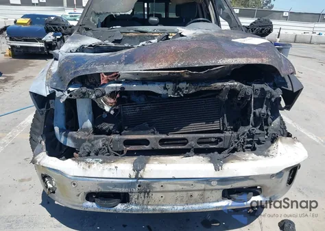 2016 Ram 1500 Big Horn from USA, damaged, VIN 1C6RR7GM2GS207316